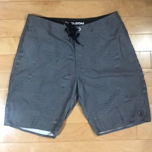 Men’s Volcom Bathing Suit Size 34